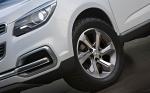Chevrolet TrailBlazer Concept 2011 года